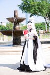 [Cosplay] G44 不会受伤 - 98K Wedding Dress Kaiser 98K婚纱 德皇