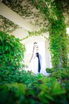 [Cosplay] G44 不会受伤 - 98K Wedding Dress Kaiser 98K婚纱 德皇