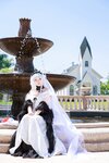 [Cosplay] G44 不会受伤 - 98K Wedding Dress Kaiser 98K婚纱 德皇