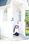 [Cosplay] G44 不会受伤 - 98K Wedding Dress Kaiser 98K婚纱 德皇