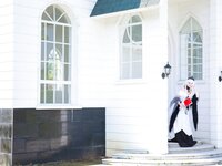 [Cosplay] G44 不会受伤 - 98K Wedding Dress Kaiser 98K婚纱 德皇