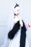 [Cosplay] G44 不会受伤 - 98K Wedding Dress Kaiser 98K婚纱 德皇