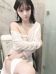 [Cosplay] 桜井宁宁 - 淋浴