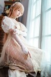 [Cosplay] Ely - OTs-14 Bridal dress