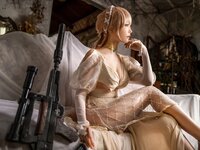 [Cosplay] Ely - OTs-14 Bridal dress