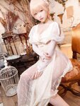 [Cosplay] Ely - OTs-14 Bridal dress