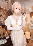 [Cosplay] Ely - OTs-14 Bridal dress