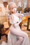 [Cosplay] Ely - OTs-14 Bridal dress