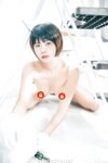 [JVID] 果寶寶 - 果寶寶炎熱天氣下修冷氣的女師傅 被抓奶掐脖子竟然讓她更興奮了 首次被揉奶影片流出