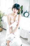[JVID] 果寶寶 - 果寶寶炎熱天氣下修冷氣的女師傅 被抓奶掐脖子竟然讓她更興奮了 首次被揉奶影片流出