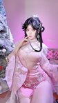 [Cosplay] 九言 - 玉玲珑 丽娘