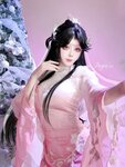 [Cosplay] 九言 - 玉玲珑 丽娘