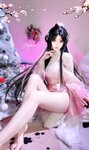 [Cosplay] 九言 - 玉玲珑 丽娘