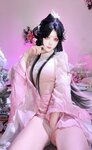 [Cosplay] 九言 - 玉玲珑 丽娘