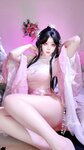 [Cosplay] 九言 - 玉玲珑 丽娘
