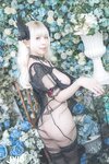 [JVID] 黎菲儿 & 艾妃 - 万圣节系列-万圣之夜极致揉乳致命挑逗