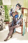[Cosplay] 洛璃LoLiSAMA - 闲云