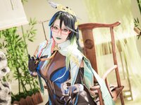 [Cosplay] 洛璃LoLiSAMA - 闲云