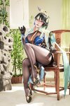 [Cosplay] 洛璃LoLiSAMA - 闲云