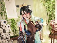 [Cosplay] 洛璃LoLiSAMA - 闲云