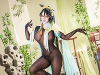 [Cosplay] 洛璃LoLiSAMA - 闲云