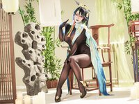 [Cosplay] 洛璃LoLiSAMA - 闲云