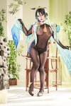 [Cosplay] 洛璃LoLiSAMA - 闲云
