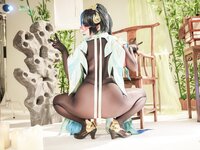 [Cosplay] 洛璃LoLiSAMA - 闲云