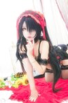 [Cosplay] Rinaijiao 日奈娇 - Kurumi 狂三