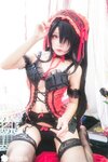 [Cosplay] Rinaijiao 日奈娇 - Kurumi 狂三