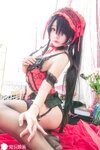 [Cosplay] Rinaijiao 日奈娇 - Kurumi 狂三