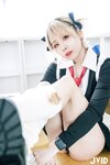 [JVID] 黎菲儿 & 黎茉 - 情欲校园补考日-女学生在教室嬉闹-相互探索身体-性欲高涨