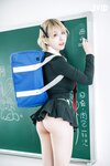 [JVID] 黎菲儿 & 黎茉 - 情欲校园补考日-女学生在教室嬉闹-相互探索身体-性欲高涨