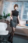 [Cosplay] 雪晴Astra - 年纪不大的上司姐姐
