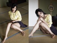 [Photobook] Evolved Gravure『heaven』穂坂ゆき 写真集 (ラビリンス)
