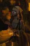 [Cosplay] yuuhui玉汇 - 卖火柴的小女孩