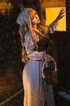 [Cosplay] yuuhui玉汇 - 卖火柴的小女孩