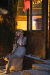 [Cosplay] yuuhui玉汇 - 卖火柴的小女孩