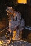 [Cosplay] yuuhui玉汇 - 卖火柴的小女孩