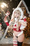 [Cosplay] yuuhui玉汇 - 卖火柴的小女孩
