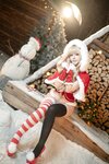 [Cosplay] yuuhui玉汇 - 卖火柴的小女孩