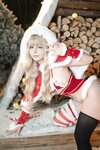 [Cosplay] yuuhui玉汇 - 卖火柴的小女孩