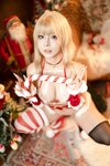 [Cosplay] yuuhui玉汇 - 卖火柴的小女孩