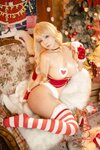 [Cosplay] yuuhui玉汇 - 卖火柴的小女孩