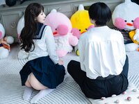 [Cosplay] 星澜是澜澜叫澜妹呀 - 哥哥的朋友