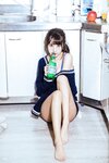 [Cosplay] Niniru 泥泥汝 - Sunlight 阳光
