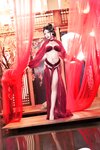 [Cosplay] 尤物清水由乃 - 月下舞姬