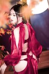 [Cosplay] 尤物清水由乃 - 月下舞姬