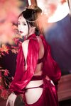 [Cosplay] 尤物清水由乃 - 月下舞姬