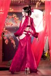 [Cosplay] 尤物清水由乃 - 月下舞姬